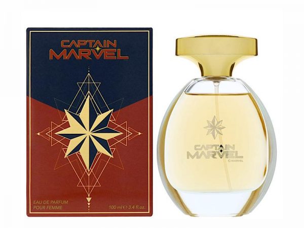 CAPITANA MARVEL 100 ML