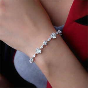 PULSERA ZIRCONES