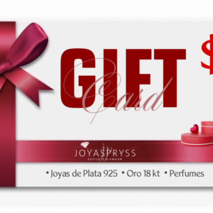 TARJETA DE REGALO