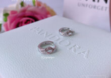 AROS HUGGIES OLA ZIRCONES 12 MM