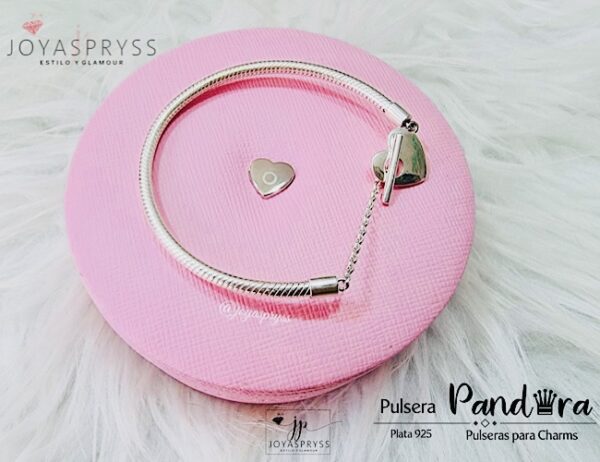 PULSERA LOVE CADENA SERPIENTE