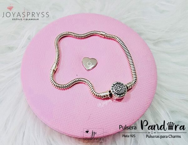 PULSERA MOMENTS CADENA SERPIENTE