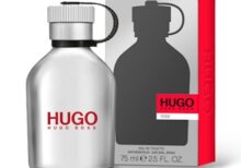 HUGO MAN ICED HUGO BOSS 75 ML