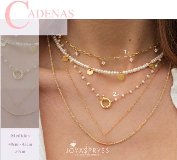 CADENAS GOLD