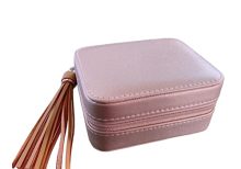 JOYERO ORGANIZADOR DORADO GLAM COLLECTION