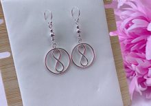 AROS PLATA - INFINITO