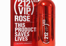VIP RED ROSE WOMAN 80 ML CAROLINA HERRERA