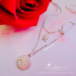 COLLAR PLATA - AMOR DE MAMÁ