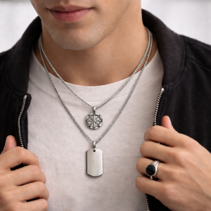 COLGANTES PARA HOMBRES