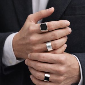 ANILLOS MASCULINOS