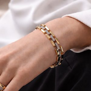 PULSERAS PLATA/ORO