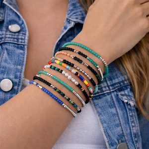 PULSERAS CRISTAL
