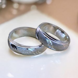 ALIANZAS PLATA 925 - LINEA INFINITA