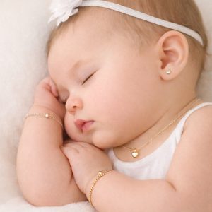 BEBÉ ORO 18K