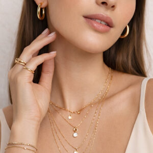 TODOS LOS MODELOS CHAPADOS EN ORO