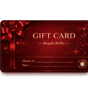 GIFT CARD JOYASPRYS - REGALA BRILLO