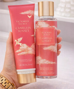 PACK CAMELLIA SUNSET + SPLASH VICTORIA'S SECRET