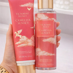 PACK CAMELLIA SUNSET + SPLASH VICTORIA'S SECRET