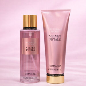 VELVET PETALS + SPLASH VICTORIA'S SECRET