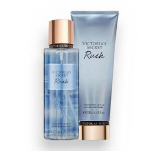 RUSH LOCIÓN + SPLASH VICTORIA'S SECRET