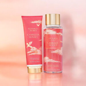 PACK CAMELLIA SUNSET + SPLASH VICTORIA'S SECRET