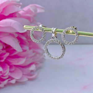 CONJUNTO PLATA - CÍRCULO CIRCONES